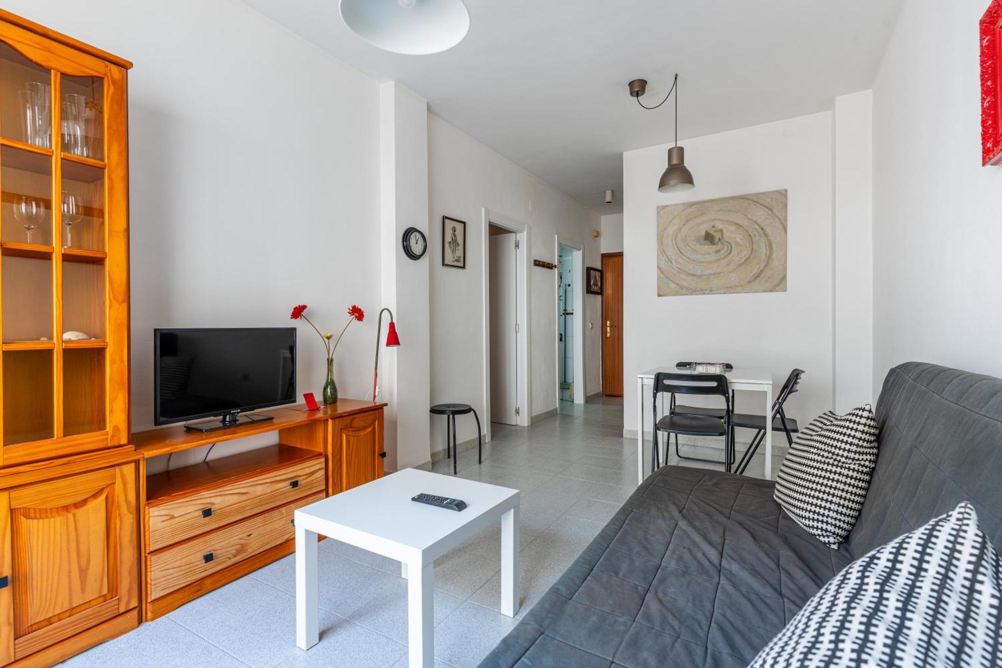 Apartamento Malaga City Center Exterior photo