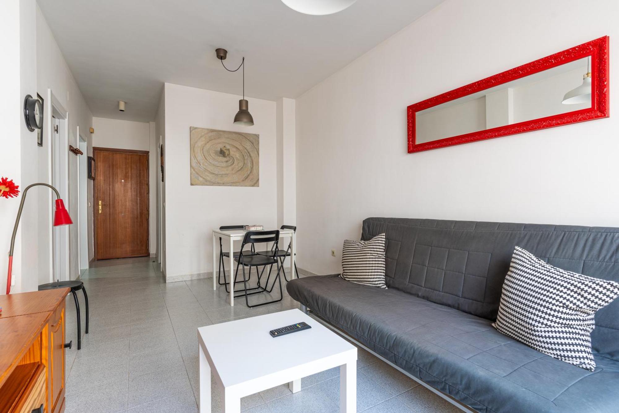 Apartamento Malaga City Center Exterior photo