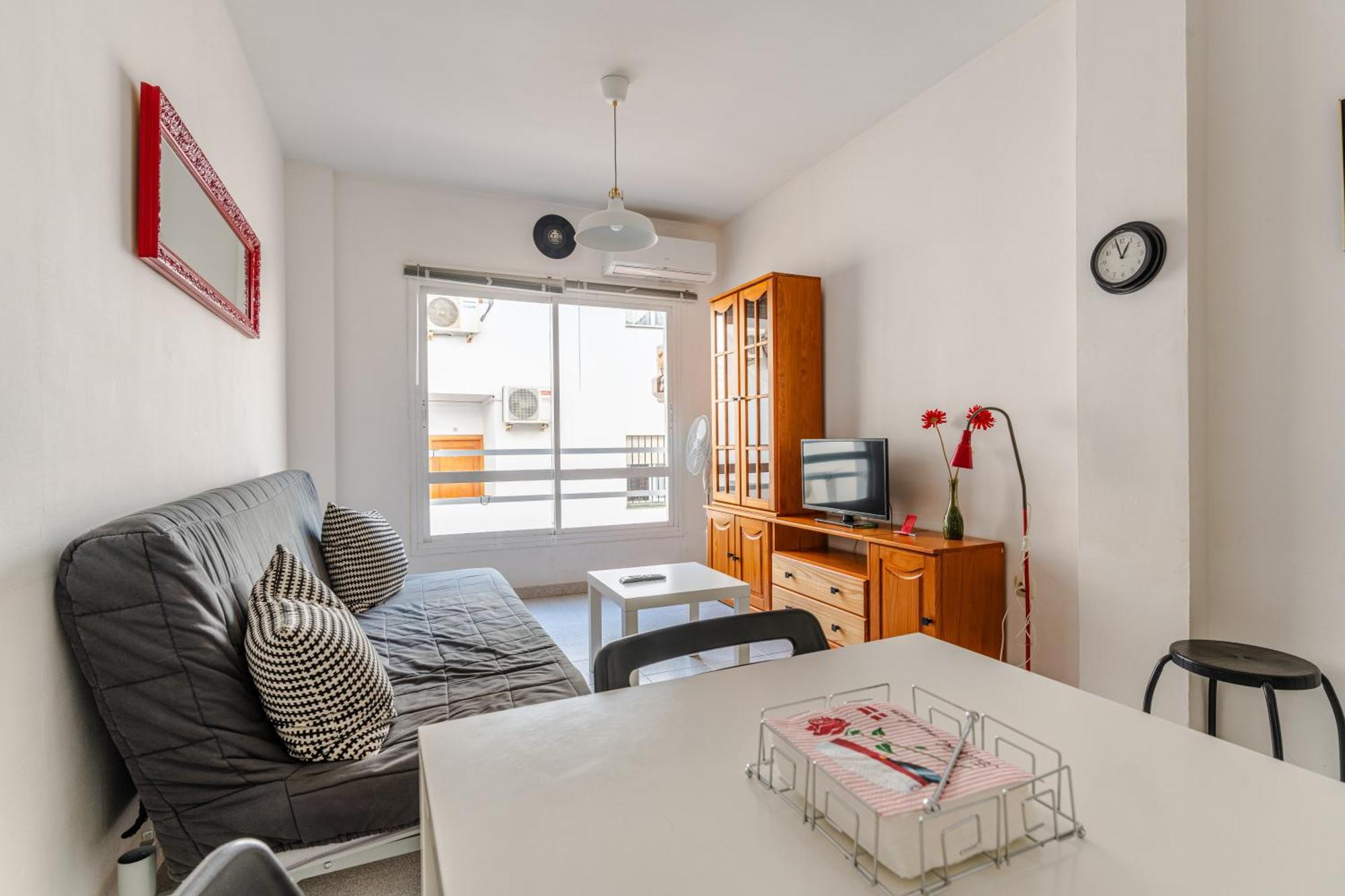 Apartamento Malaga City Center Exterior photo